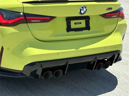 2021 BMW M4 Base