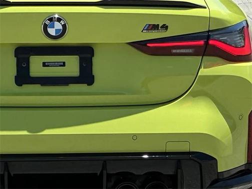 2021 BMW M4 Base