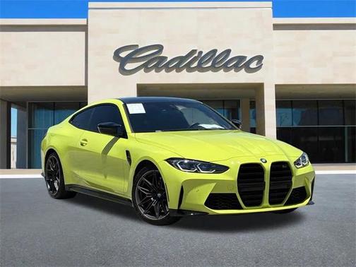 2021 BMW M4 Base