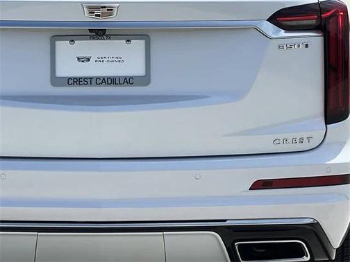 2023 Cadillac XT6 Luxury FWD