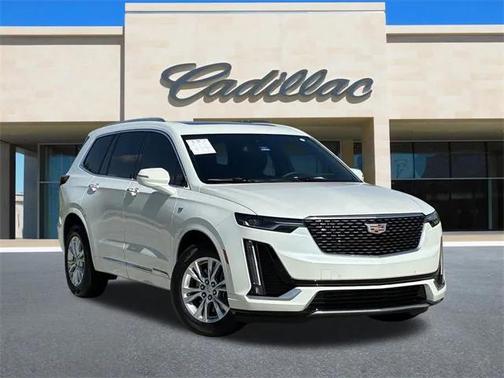 2023 Cadillac XT6 Luxury FWD