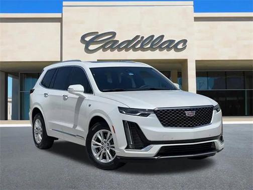 2023 Cadillac XT6 Luxury FWD