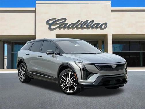2025 Cadillac OPTIQ Sport 1