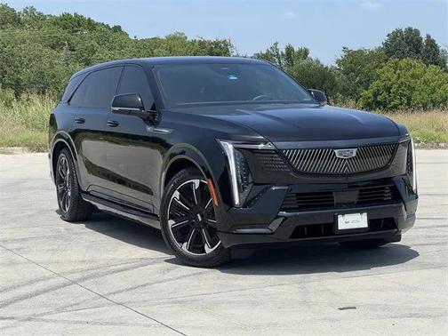 2025 Cadillac Escalade IQ Sport 1