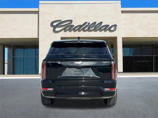 2025 Cadillac Escalade IQ Sport 1