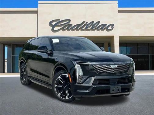 2025 Cadillac Escalade IQ Sport 1