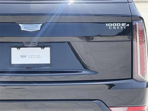 2025 Cadillac Escalade IQ Sport 1
