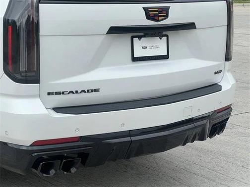 2025 Cadillac Escalade ESV V-Series