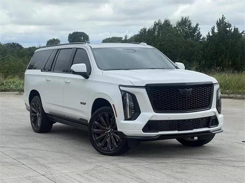 2025 Cadillac Escalade ESV V-Series