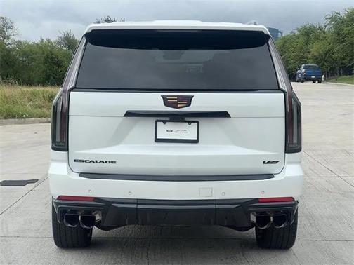 2025 Cadillac Escalade ESV V-Series