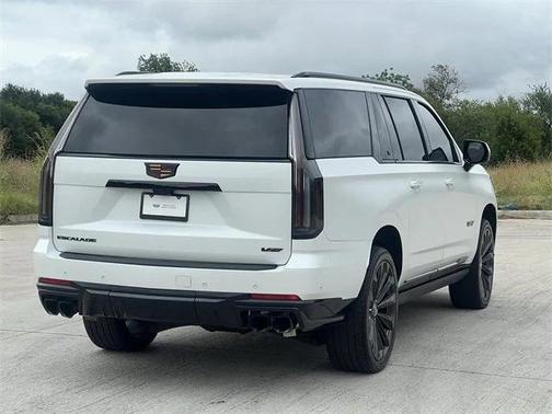 2025 Cadillac Escalade ESV V-Series