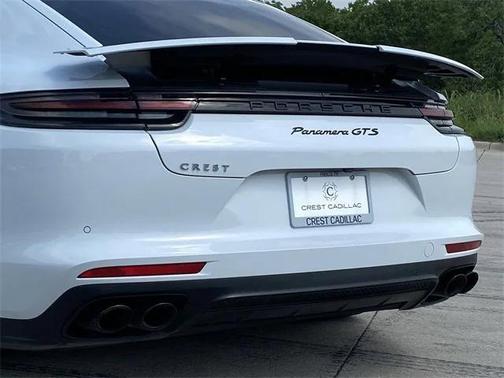 2020 Porsche Panamera GTS