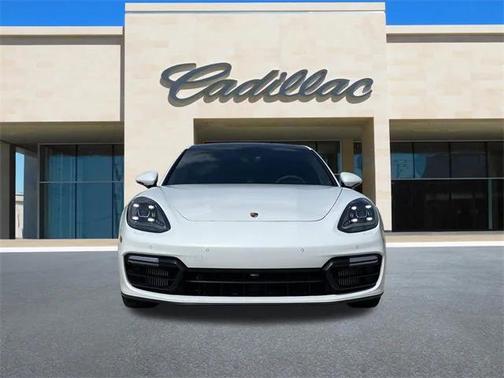 2020 Porsche Panamera GTS