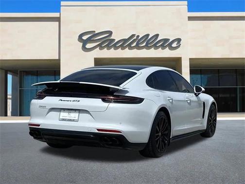 2020 Porsche Panamera GTS
