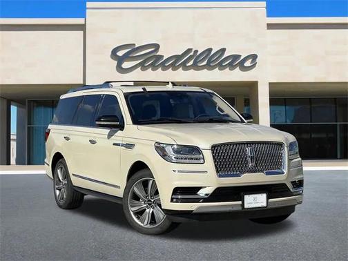 2018 Lincoln Navigator Reserve