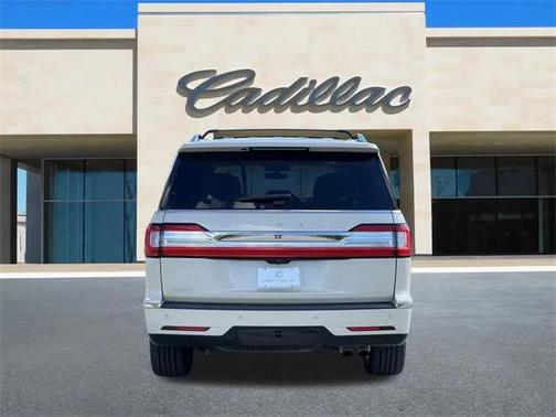 2018 Lincoln Navigator Reserve