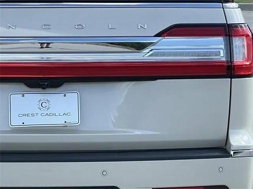 2018 Lincoln Navigator Reserve