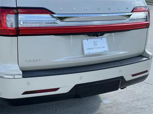 2018 Lincoln Navigator Reserve