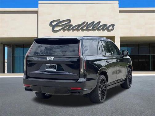 2022 Cadillac Escalade Premium Luxury Platinum