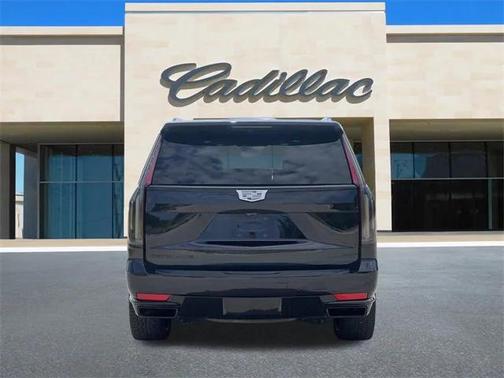 2022 Cadillac Escalade Premium Luxury Platinum
