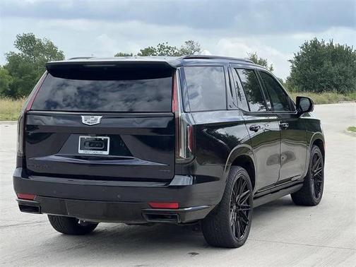 2022 Cadillac Escalade Premium Luxury Platinum