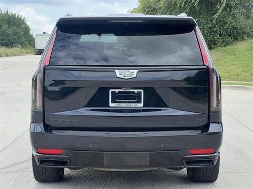 2022 Cadillac Escalade Premium Luxury Platinum
