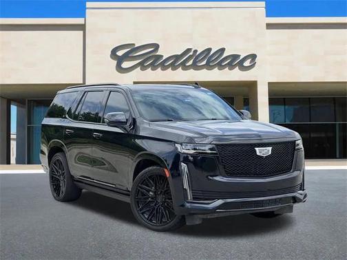 2022 Cadillac Escalade Premium Luxury Platinum