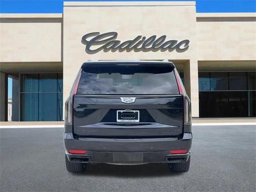 2022 Cadillac Escalade Premium Luxury Platinum