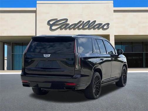 2022 Cadillac Escalade Premium Luxury Platinum