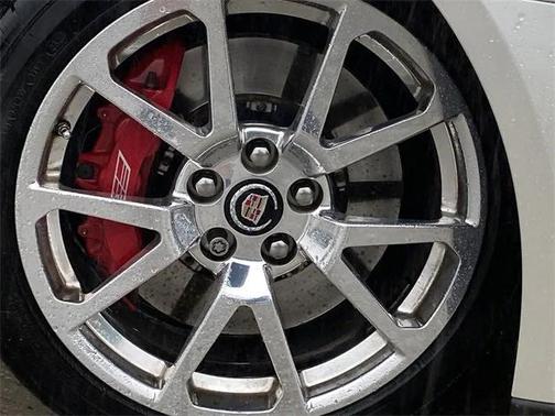 2014 Cadillac CTS-V Base