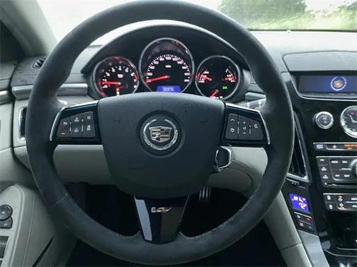 2014 Cadillac CTS-V Base