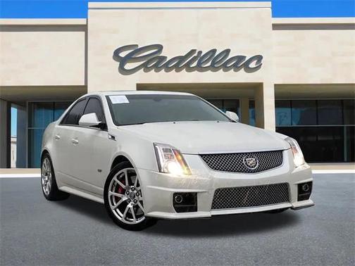 2014 Cadillac CTS-V Base