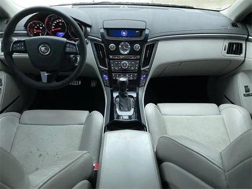 2014 Cadillac CTS-V Base