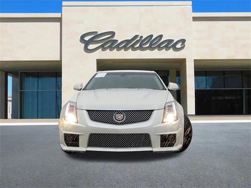 2014 Cadillac CTS-V Base