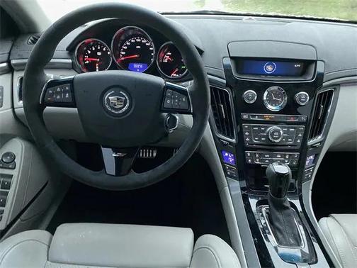 2014 Cadillac CTS-V Base