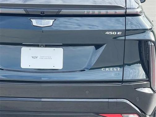 2024 Cadillac LYRIQ Sport