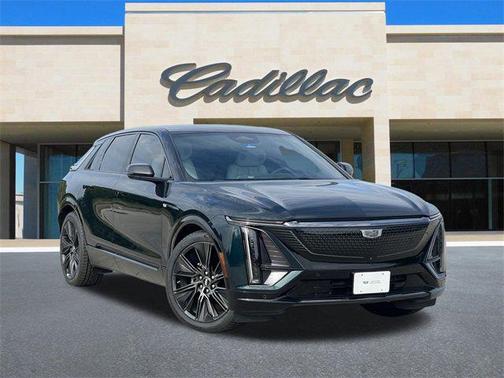 2024 Cadillac LYRIQ Sport