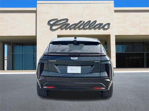 2024 Cadillac LYRIQ Sport