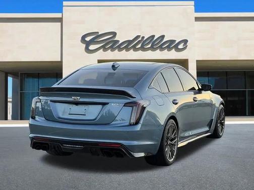 2023 Cadillac CT5-V V-Series Blackwing