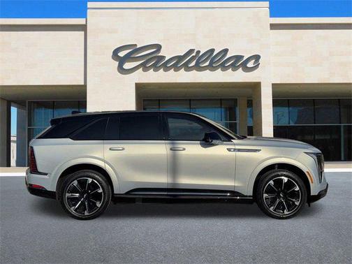 2025 Cadillac Escalade IQ Luxury 1