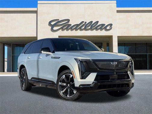 2025 Cadillac Escalade IQ Luxury 1