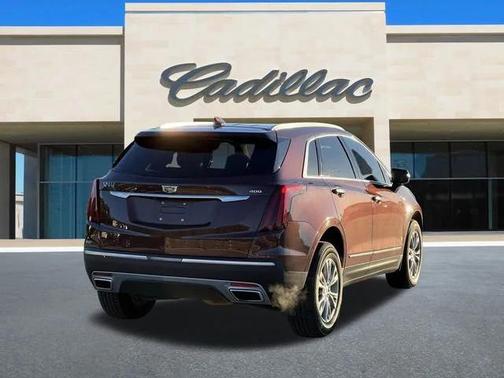 2022 Cadillac XT5 Premium Luxury