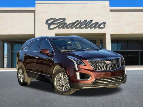 2022 Cadillac XT5 Premium Luxury