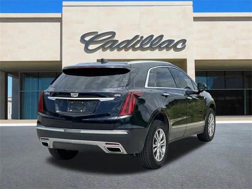 2022 Cadillac XT5 Premium Luxury