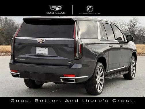 2021 Cadillac Escalade ESV Premium Luxury Platinum