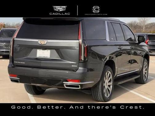 2021 Cadillac Escalade ESV Premium Luxury Platinum