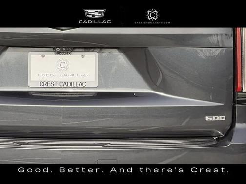 2021 Cadillac Escalade ESV Premium Luxury Platinum