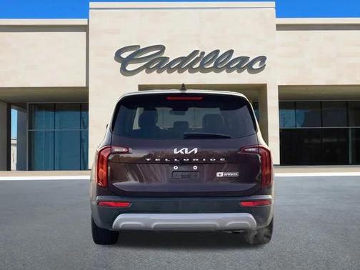 2022 Kia Telluride LX
