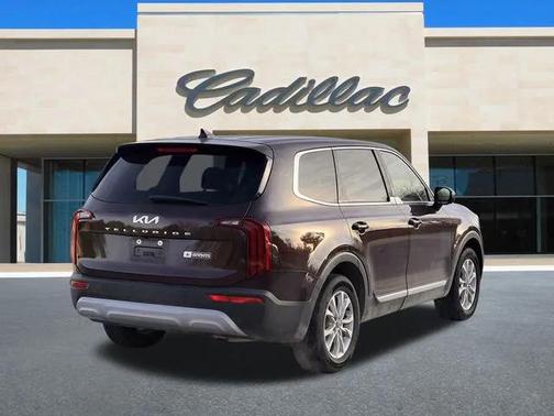 2022 Kia Telluride LX