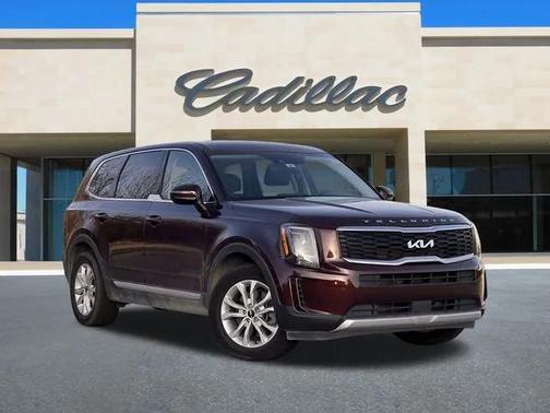 2022 Kia Telluride LX